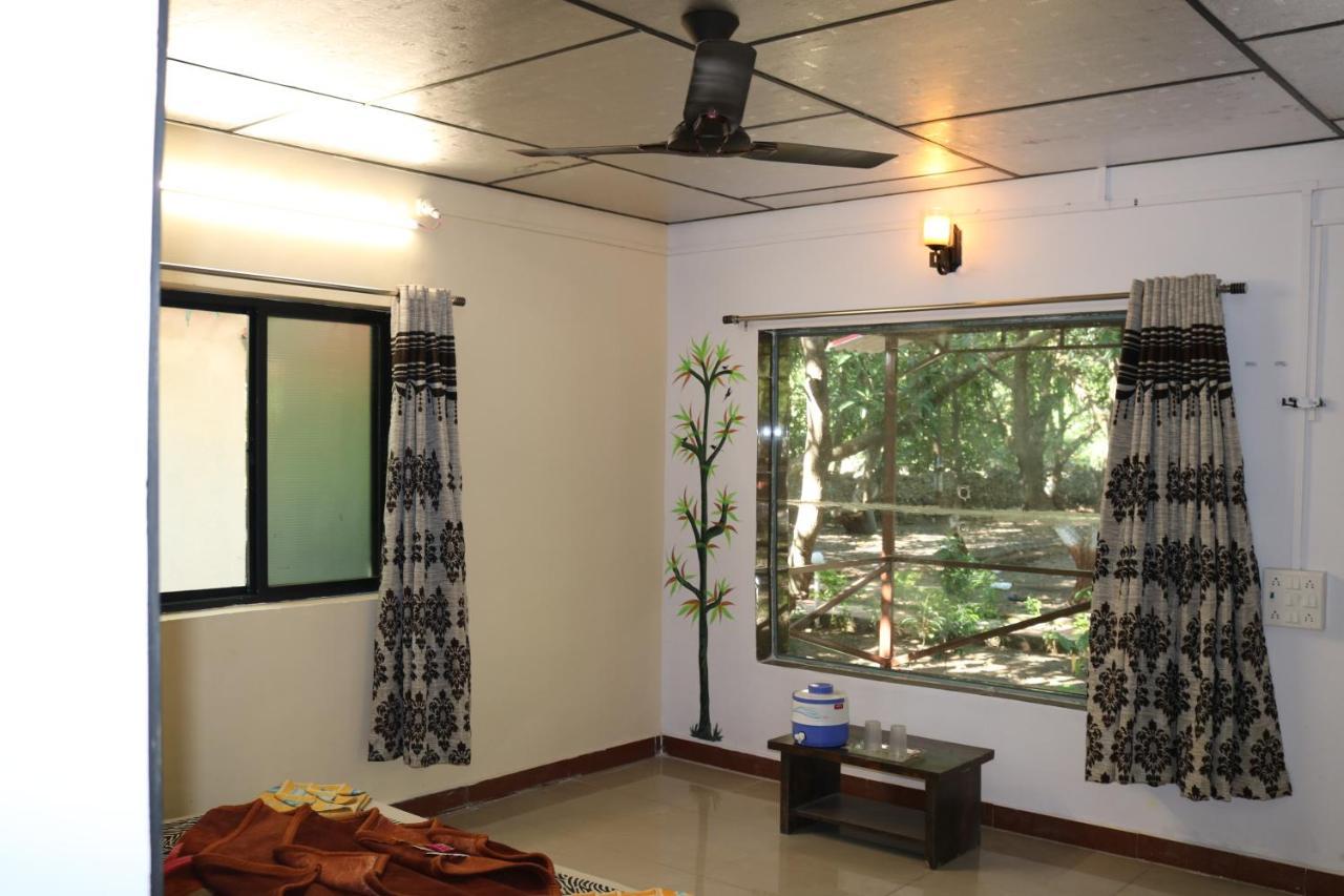 The Wilds Villa Gir Jungle Stay With Swimming Pool Sasan Gir Exterior photo